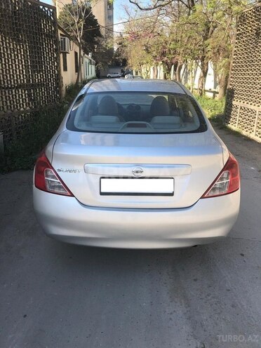 Nissan Sunny 2013, 164,000 km - 1.4 l - Bakı
