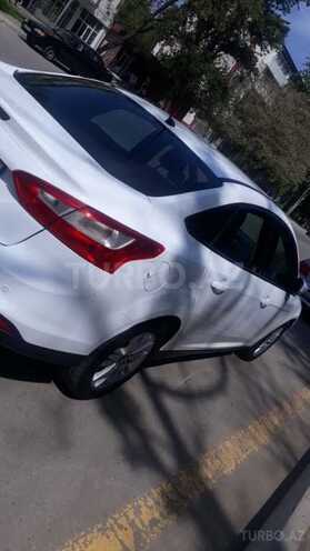 Ford Focus 2014, 129,200 km - 1.6 l - Naftalan