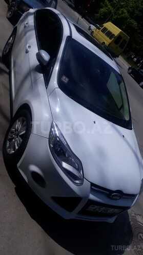 Ford Focus 2014, 129,200 km - 1.6 l - Naftalan