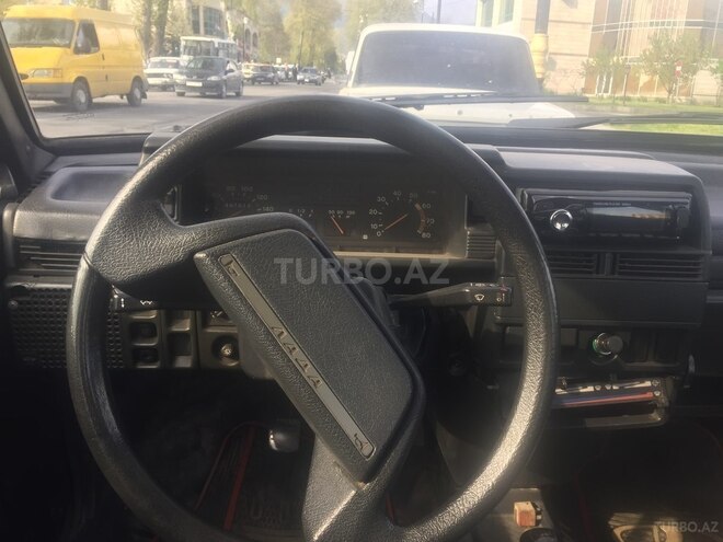 LADA (VAZ) 21099 1991, 299,300 km - 1.5 л - Qəbələ