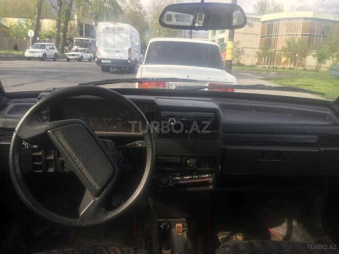 LADA (VAZ) 21099 1991, 299,300 km - 1.5 л - Qəbələ