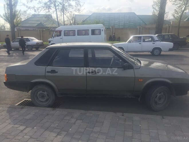 LADA (VAZ) 21099 1991, 299,300 km - 1.5 л - Qəbələ