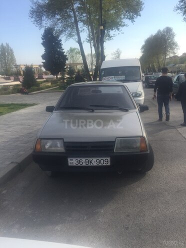 LADA (VAZ) 21099 1991, 299,300 km - 1.5 л - Qəbələ