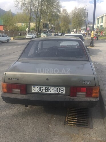 LADA (VAZ) 21099 1991, 299,300 km - 1.5 л - Qəbələ