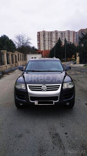 Volkswagen Touareg 2008, 182,000 km - 4.2 l - Bakı