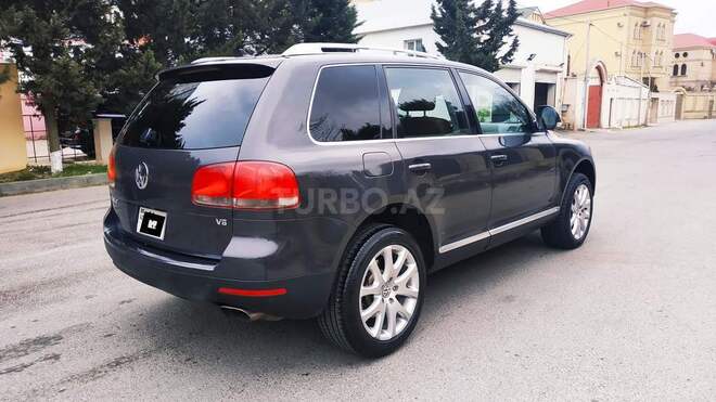 Volkswagen Touareg 2008, 182,000 km - 4.2 l - Bakı