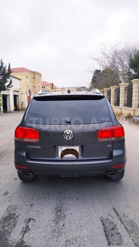 Volkswagen Touareg 2008, 182,000 km - 4.2 l - Bakı