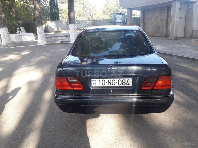 Mercedes E 230 1996, 436,113 km - 2.3 l - Sumqayıt