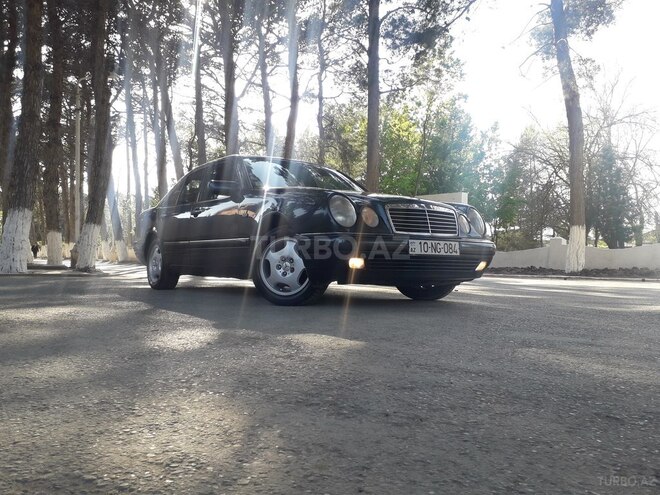 Mercedes E 230 1996, 436,113 km - 2.3 l - Sumqayıt