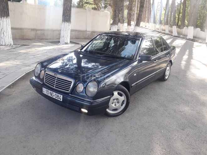 Mercedes E 230 1996, 436,113 km - 2.3 l - Sumqayıt
