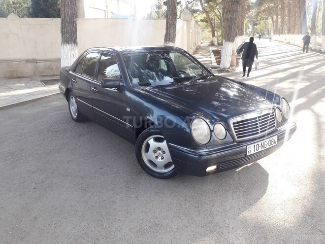 Mercedes E 230 1996, 436,113 km - 2.3 l - Sumqayıt