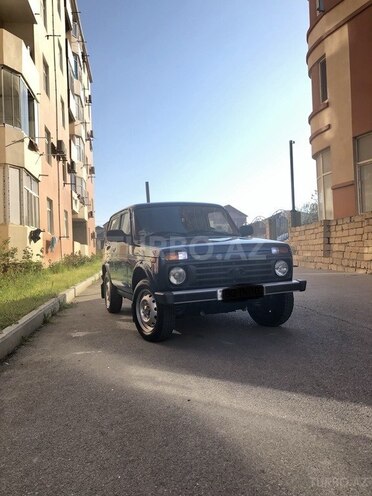LADA (VAZ) Niva 2014, 37,000 km - 1.7 l - Bakı