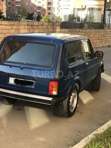 LADA (VAZ) Niva 2014, 37,000 km - 1.7 l - Bakı