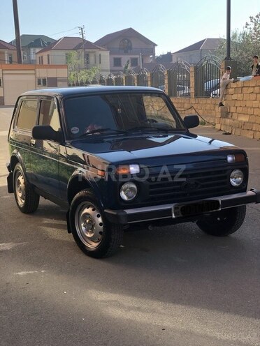 LADA (VAZ) Niva 2014, 37,000 km - 1.7 l - Bakı