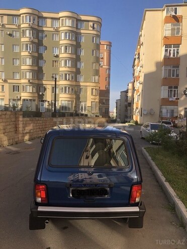 LADA (VAZ) Niva 2014, 37,000 km - 1.7 l - Bakı