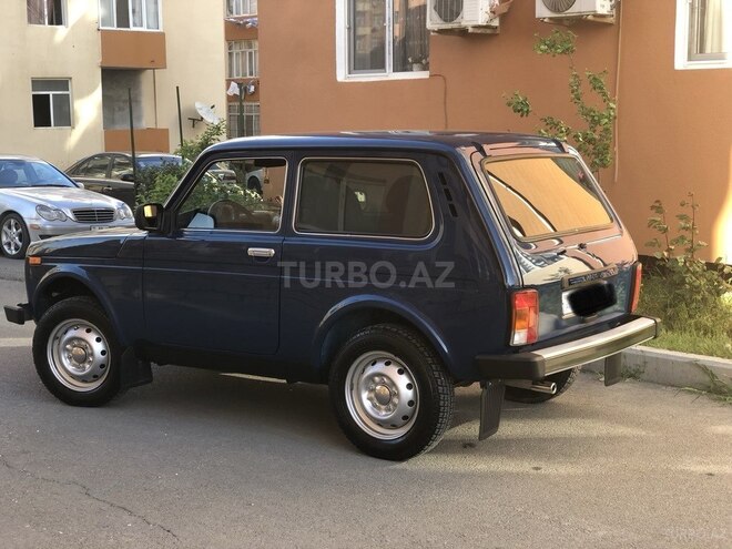 LADA (VAZ) Niva 2014, 37,000 km - 1.7 l - Bakı