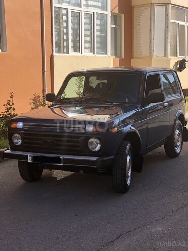 LADA (VAZ) Niva 2014, 37,000 km - 1.7 l - Bakı