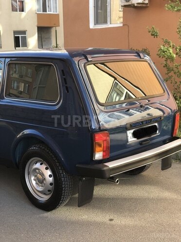 LADA (VAZ) Niva 2014, 37,000 km - 1.7 l - Bakı