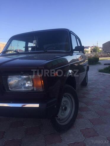 LADA (VAZ) 2107 2006, 80,000 km - 1.6 l - Bakı