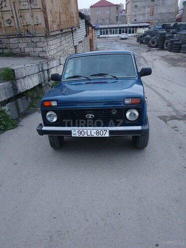 LADA (VAZ) Niva 2013, 216,000 km - 1.7 l - Bakı
