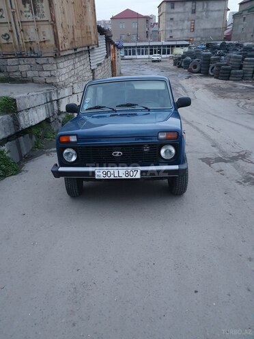 LADA (VAZ) Niva 2013, 216,000 km - 1.7 l - Bakı