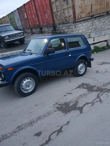 LADA (VAZ) Niva 2013, 216,000 km - 1.7 l - Bakı