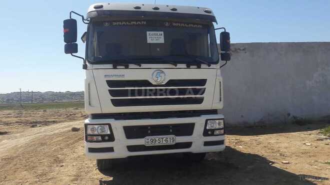 Shacman F3000 2013, 195,000 km - 12.0 l - Bakı
