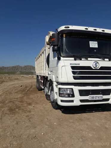 Shacman F3000 2013, 195,000 km - 12.0 l - Bakı