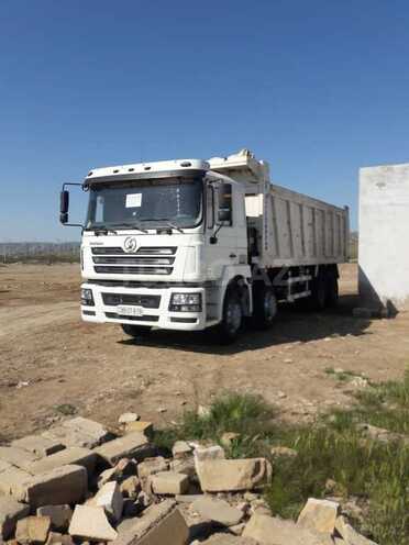 Shacman F3000 2013, 195,000 km - 12.0 l - Bakı