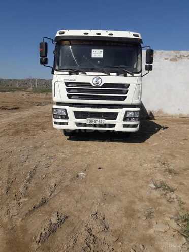 Shacman F3000 2013, 195,000 km - 12.0 l - Bakı