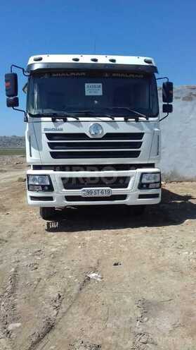 Shacman F3000 2013, 195,000 km - 12.0 l - Bakı