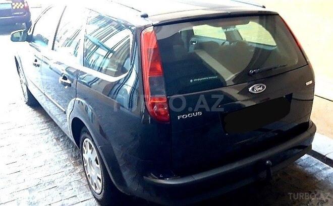Ford Focus 2006, 120,000 km - 1.6 l - Bakı