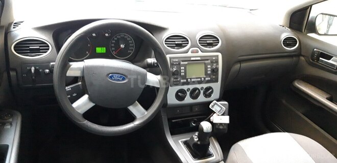Ford Focus 2006, 120,000 km - 1.6 l - Bakı