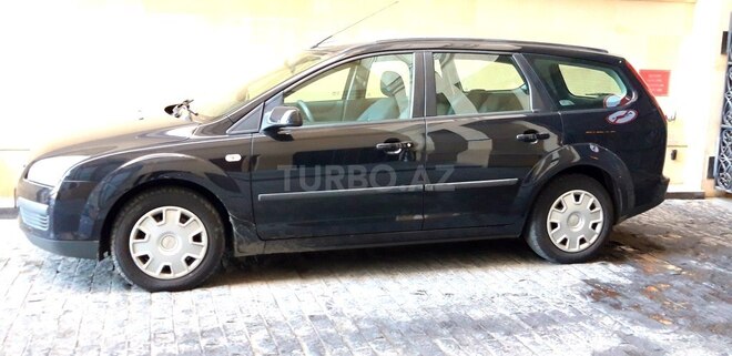 Ford Focus 2006, 120,000 km - 1.6 l - Bakı