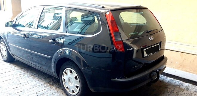 Ford Focus 2006, 120,000 km - 1.6 l - Bakı