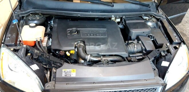 Ford Focus 2006, 120,000 km - 1.6 l - Bakı