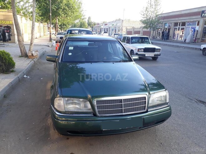 Mercedes C 220 1994, 263,214 km - 2.2 l - Bərdə