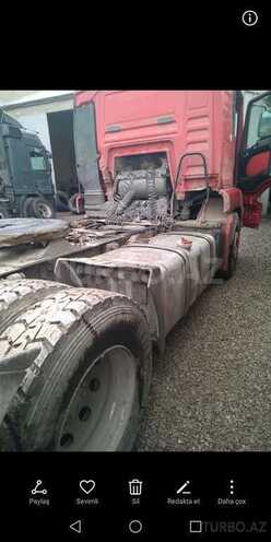 MAN TGA 18.400 1998, 1,800 km - 12.0 л - Bakı