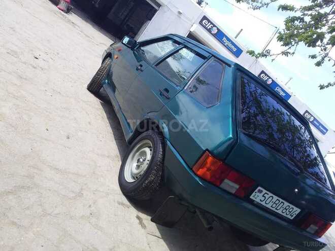 LADA (VAZ) 2109 1990, 150,000 km - 1.5 l - Bakı
