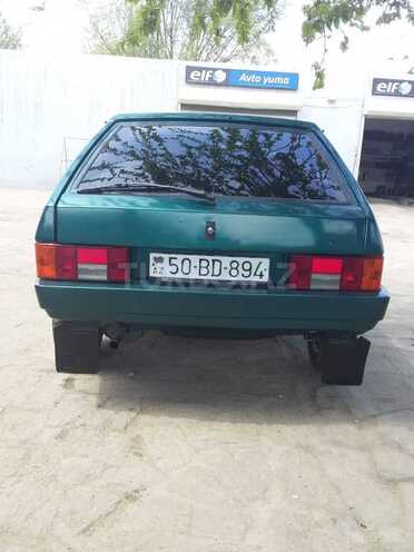 LADA (VAZ) 2109 1990, 150,000 km - 1.5 l - Bakı
