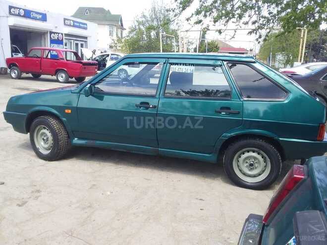 LADA (VAZ) 2109 1990, 150,000 km - 1.5 l - Bakı