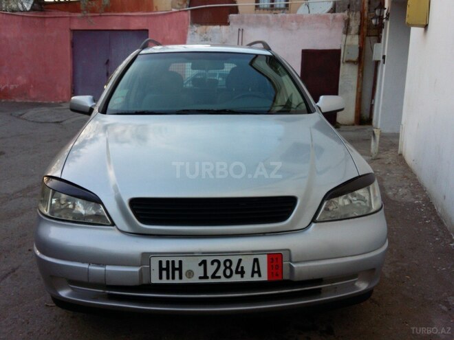 Opel Astra 1999, 250,000 km - 1.8 l - Bakı