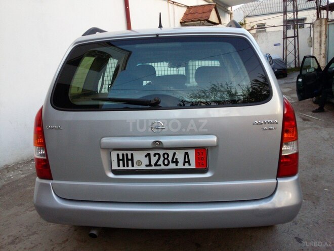 Opel Astra 1999, 250,000 km - 1.8 l - Bakı