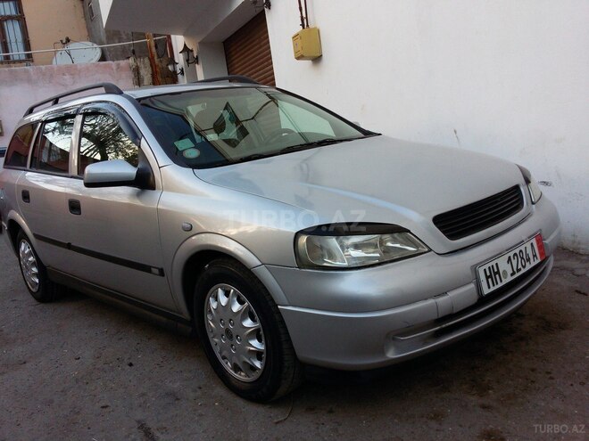 Opel Astra 1999, 250,000 km - 1.8 l - Bakı