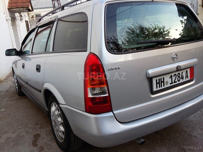 Opel Astra 1999, 250,000 km - 1.8 l - Bakı