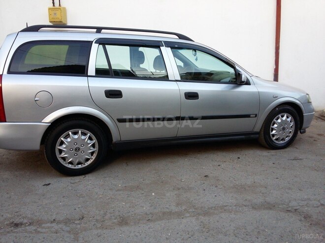 Opel Astra 1999, 250,000 km - 1.8 l - Bakı