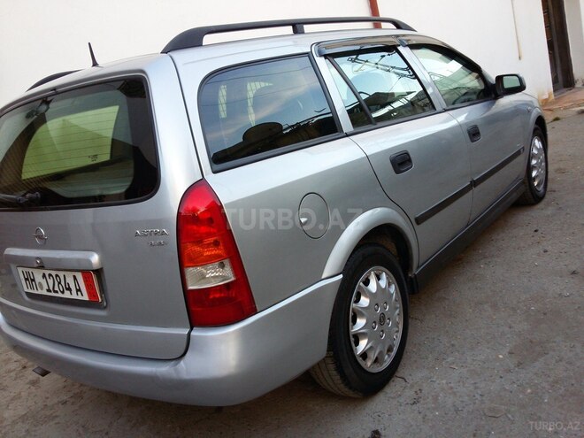 Opel Astra 1999, 250,000 km - 1.8 l - Bakı