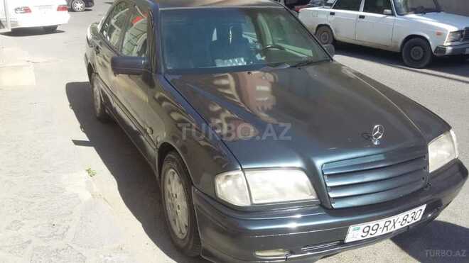 Mercedes C 200 1999, 370,000 km - 2.0 l - Bakı