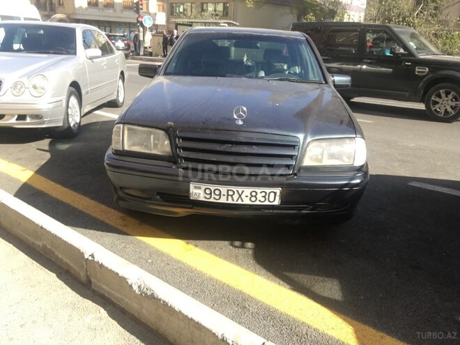 Mercedes C 200 1999, 370,000 km - 2.0 l - Bakı