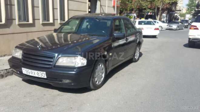 Mercedes C 200 1999, 370,000 km - 2.0 l - Bakı